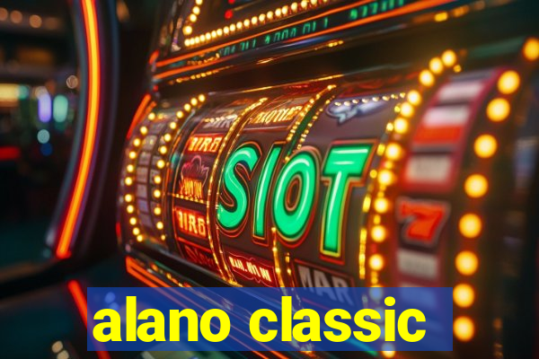 alano classic